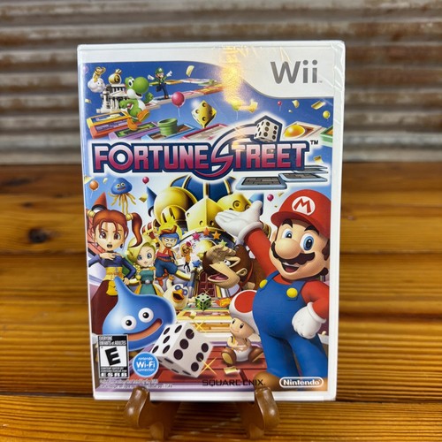 Fortune street nintendo - fortune,