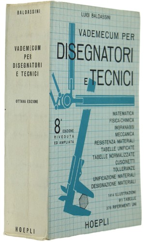 Vademecum per disegnatori - per,
