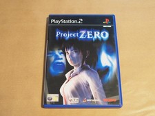 project zero ps2