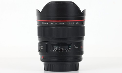 Canon 8l ii usm - f2.8l,