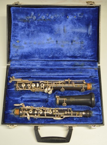 Linton paris oboe modified - linton,
