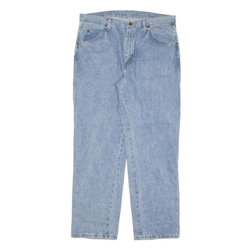 Jeans wrangler uomo blu - jeans,