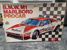 Ertl Esci Bmw M1 Procar