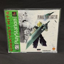 Final Fantasy VII Sony
