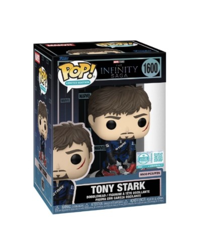 Funko pop tony - funko, pop!