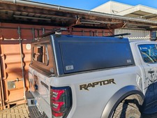 Bushtech hardtop alluminio - hardtop,