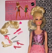 VINTAGE BARBIE FRANCIE GROW