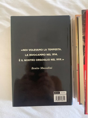 Fascismo anno zero mimmo - fascismo,