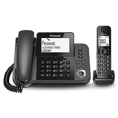 Panasonic tgf320e colore - panasonic, kx-tgf320e