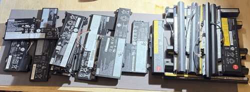 Lenovo notebook batterie - notebook,