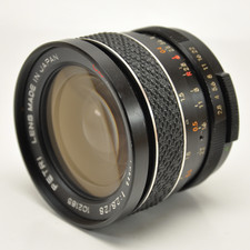 Petri CC Auto 28 mm f/2.8 -