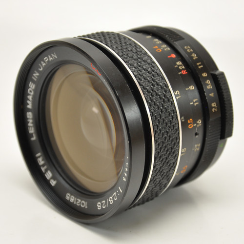 Petri auto 2 - cc, f/2.8