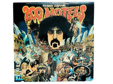 Frank Zappa 200 Motels 1971 UA