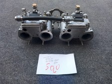 CARBURATORI ALFETTA 1600 1800 cc DELL'ORTO DHLA 40 F