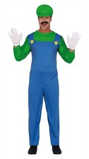 GUIRCA COSTUME SUPER MARIO