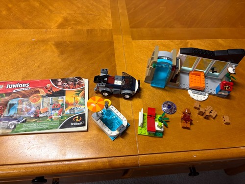 Lego 10761 grande fuga di - lego,