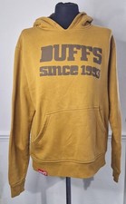 Felpa con cappuccio Duff's