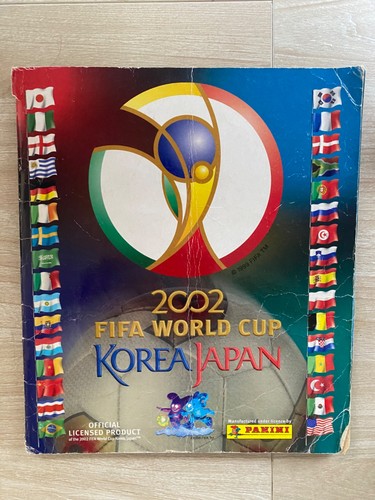 Album panini fifa world - album, cup