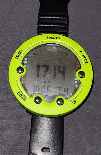 Suunto zoop novo computer - suunto,