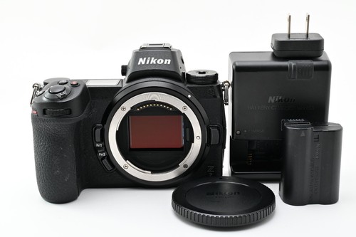 Corpo fotocamera mirrorless
