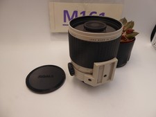 Sigma Mirror 600 mm F/8