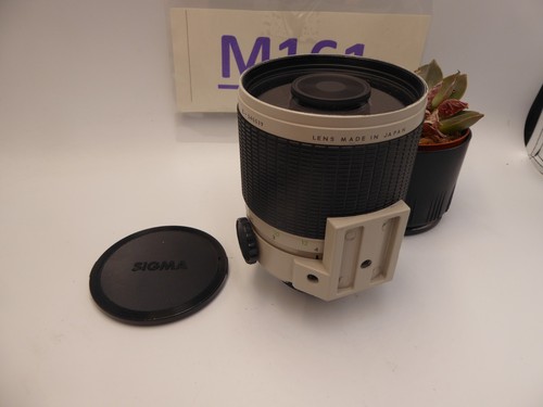 Sigma mirror 600 8 - mirror, f/8