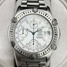 Orologio Uomo Automatico Tag