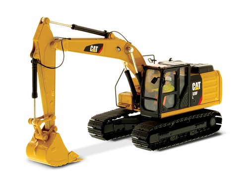 Diecast masters escavatore - diecast, masters,