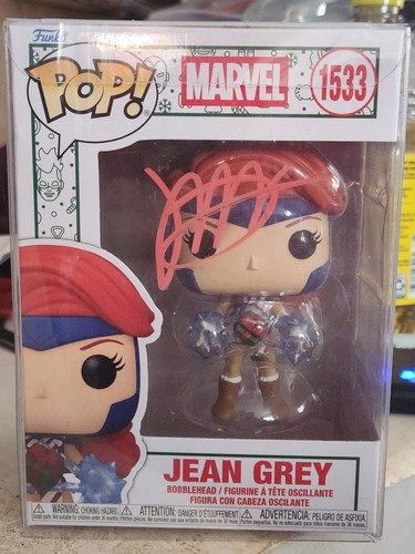 Jennifer hale autographed - jennifer,