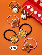 Cravatte per capelli Garfield
