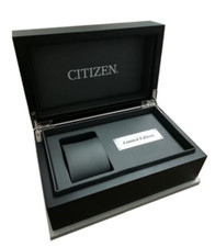 CITIZEN -  Scatola Box LIMITED EDITION - NUOVA  INTROVABILE