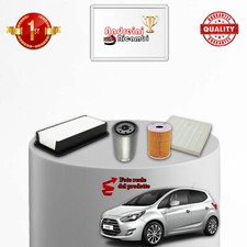 KIT TAGLIANDO 4 FILTRI HYUNDAI