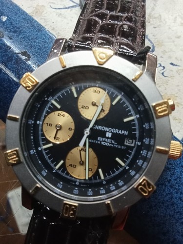 Breil cronografo quarzo - breil,,
