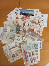 ITALIA / MONDO - Lotto Accumulo collezioni  1 Scatola KG. 1,600 (2393)