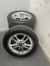 Cerchi In Lega 16" Mercedes