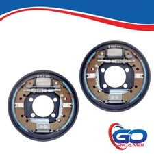 KIT FRENO POSTERIORE A TAMBURO