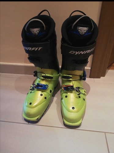Scarponi montagna dynafit - montagna,