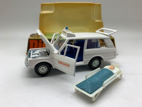 Dinky toys range - dinky,