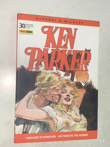 Ken parker collection i - ken,