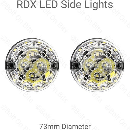 Luci laterali anteriori rdx - 2,
