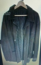 Giaccone vera pelle 100%