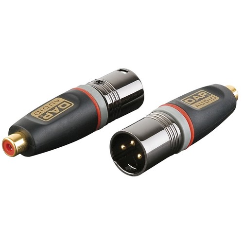 Dap xga34 adattatore - adattatore, xlr