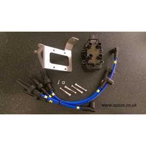 Kit conversione doppia bobina