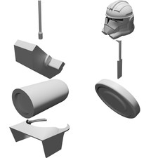 Elmo Commander Cody per Star