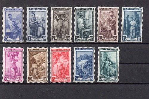 Repubblica 1950 italia - repubblica**, al