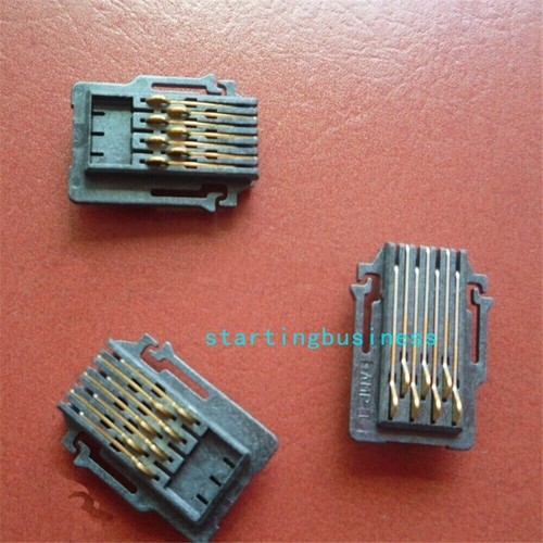 3pcs cartuccia chip connettore - 3pcs,