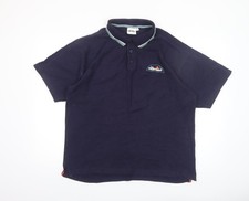 Polo ellesse uomo blu - ellesse, xl