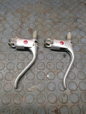 Coppia leve freno Weinmann bici da corsa epoca