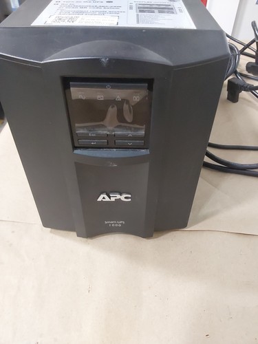 Apc smart ups 1000 smt1000 - 1000,