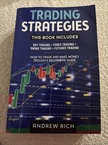 Trading strategies 4 books - :,